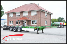 used chassis semi-trailer
