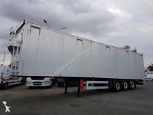 Benalu moving floor semi-trailer