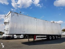 Benalu moving floor semi-trailer