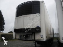 semirimorchio frigo trasporto carne Chereau