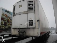 semirimorchio frigo multitemperature Samro