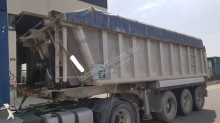 Lecitrailer tipper semi-trailer