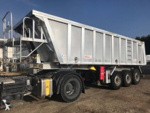 Benalu construction dump semi-trailer