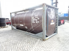 used tanker semi-trailer