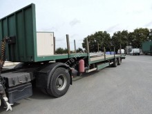 used flatbed semi-trailer