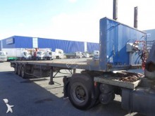 used flatbed semi-trailer