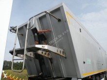 Janmil cereal tipper semi-trailer