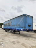 used tautliner semi-trailer