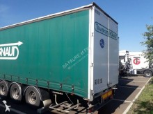 General Trailers tautliner semi-trailer