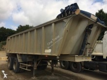 Benalu construction dump semi-trailer