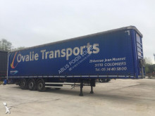 semirremolque lonas deslizantes (PLFD) Fruehauf