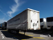 Trailor tautliner semi-trailer