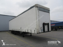 used tautliner semi-trailer
