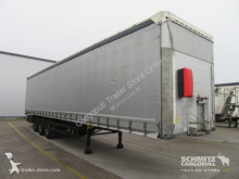 used tautliner semi-trailer