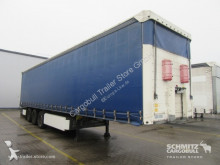 used tautliner semi-trailer
