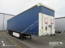 used tautliner semi-trailer