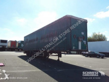 semi remorque rideaux coulissants (plsc) Samro