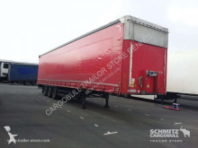 semi remorque rideaux coulissants (plsc) Schmitz Cargobull