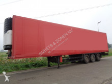 Schmitz Cargobull mono temperature refrigerated semi-trailer