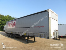Schmitz Cargobull tautliner semi-trailer