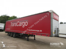 used tautliner semi-trailer