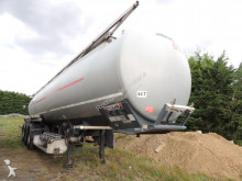 semi remorque citerne hydrocarbures General Trailers