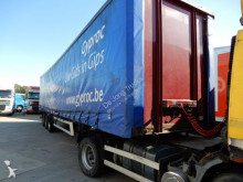 Renders ROC 12.27 E, Curtain, Kooi-aap, Hardwood floor, Lift axle semi-trailer