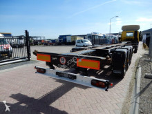 D-TEC container semi-trailer