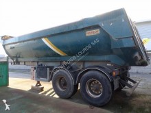 Samro construction dump semi-trailer