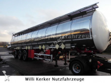 used tanker semi-trailer