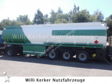 used tanker semi-trailer