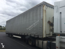 semi remorque rideaux coulissants (plsc) occasion