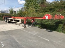 Samro semi-trailer