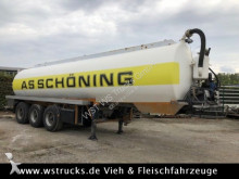 used tanker semi-trailer