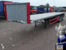 used flatbed semi-trailer