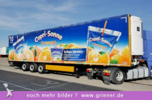 semi remorque frigo occasion