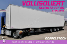 used box semi-trailer