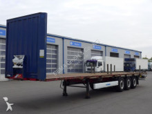 used flatbed semi-trailer