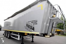Mega tipper semi-trailer