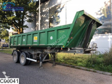 Robuste Kaiser kipper Steel suspension semi-trailer