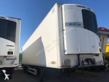 Chereau semi-trailer