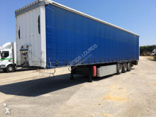 semirremolque lonas deslizantes (PLFD) Krone