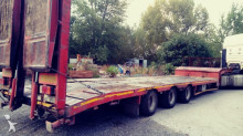 n/a heavy equipment transport semi-trailer