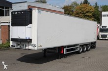 Chereau Chereau Carrier Maxima 1300, Caja Palett, Eje elevable semi-trailer