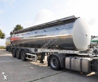 used food tanker semi-trailer