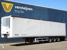 used mono temperature refrigerated semi-trailer