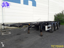 Van Hool container semi-trailer