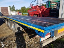 used flatbed semi-trailer