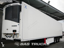 Krone Trennwant Doppelverdampfer TK Spectrum Doppelstock 3 Achsen Bi-temp Palettenkasten semi-trailer