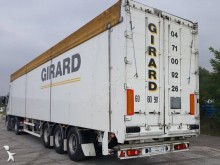 used moving floor semi-trailer